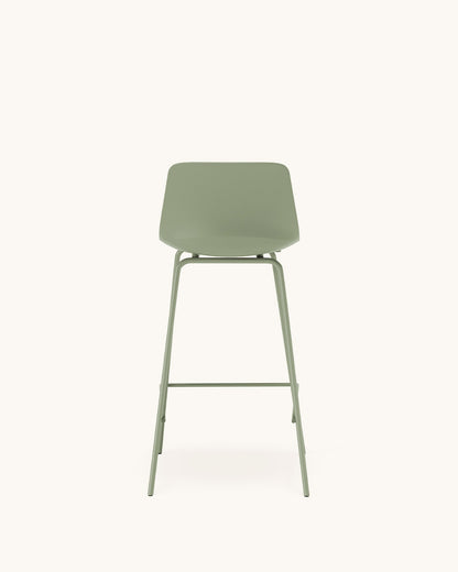 John // Verde Pack 4 taburetes