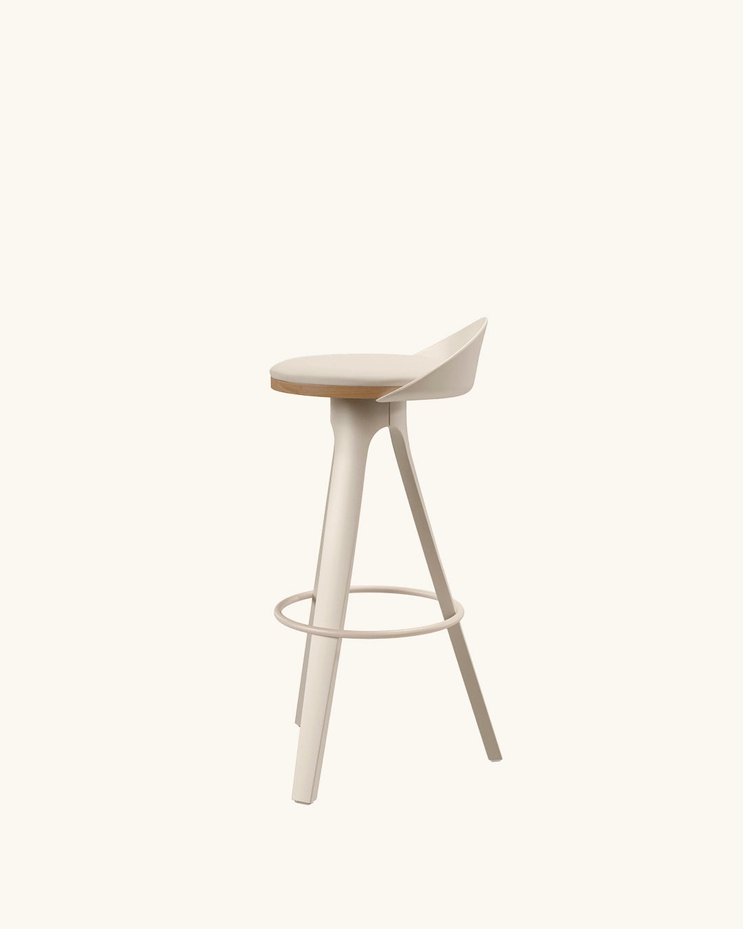 Pack 4 Vernon // Bege