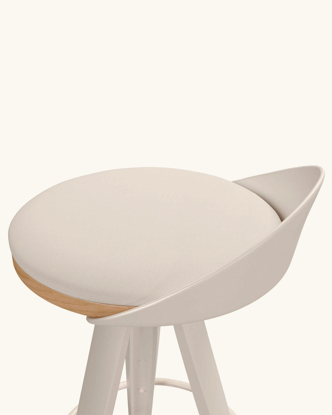 Pack 4 Vernon // Bege