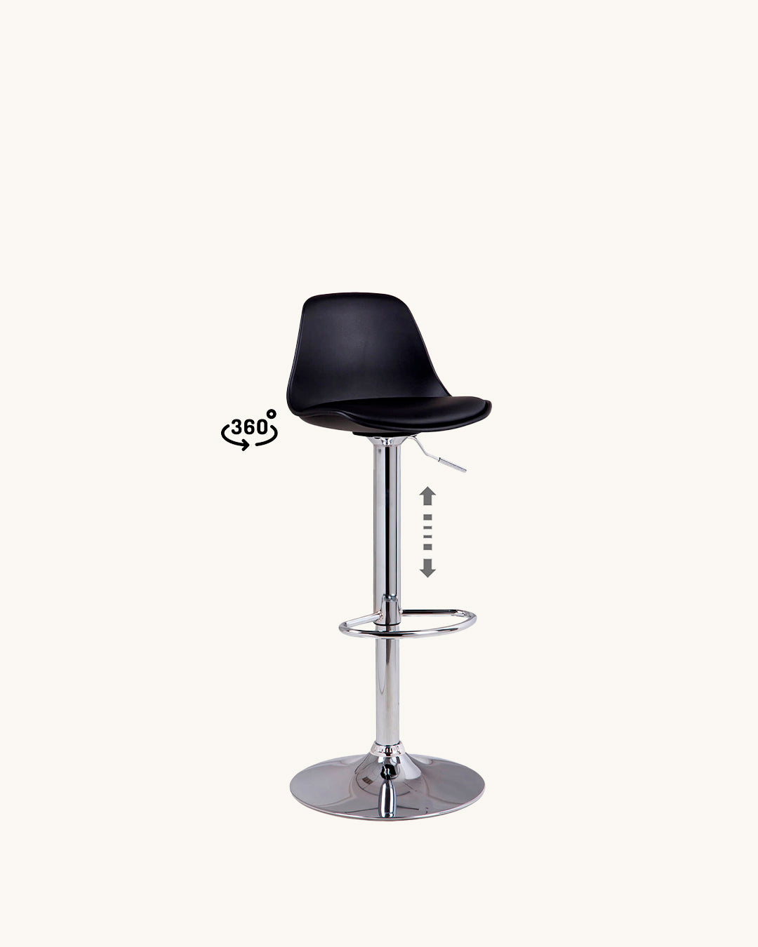 Dallen // Preto