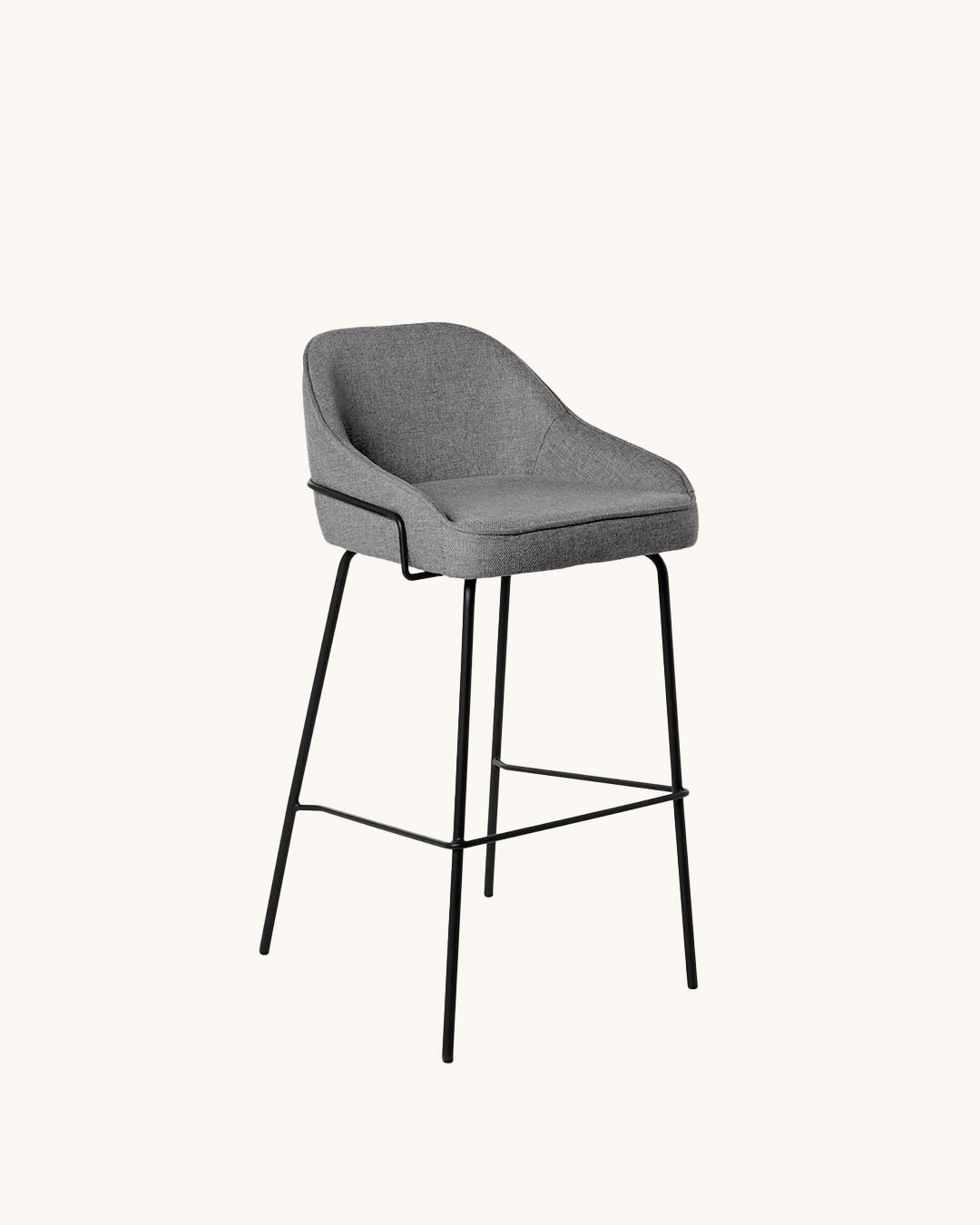 Napier // Gris oscuro
